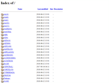 Tablet Screenshot of forge.asterisk.org